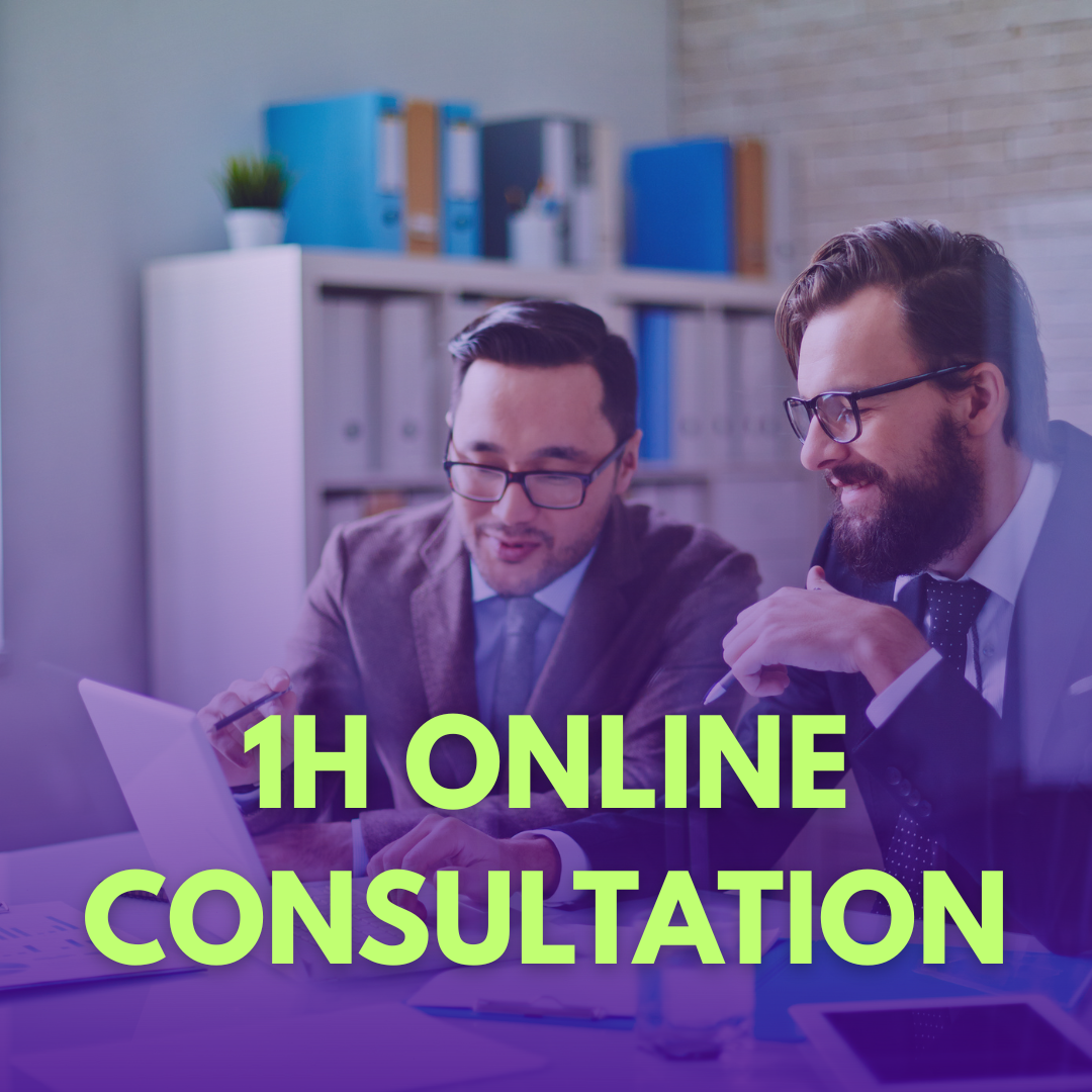 Amer Conseil – Startup Finance Pack (1h online consultation)