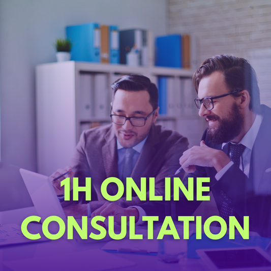 Amer Conseil – Startup Finance Pack (1h online consultation)